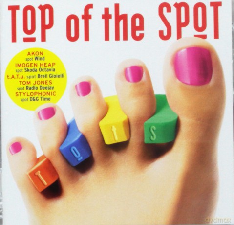 Top of the Spot 2006 [CD]
