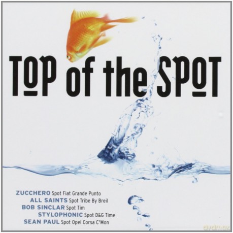 Top of the Spot 2007 [CD]