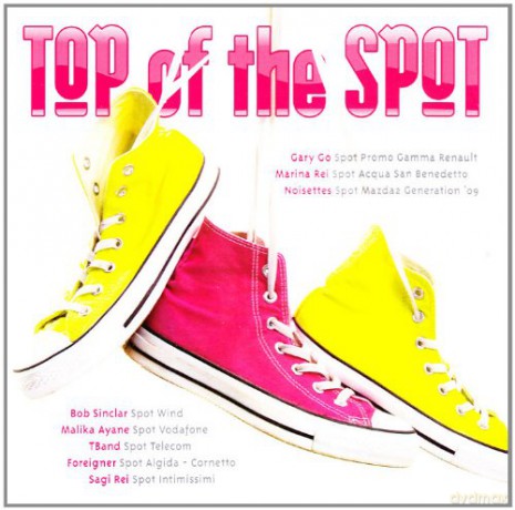 Vari-Top of the Spot: Top of the Spot 2009-2 Vol. [CD]