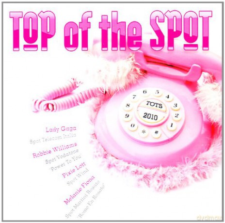 Top of the Spot 2010 [CD]