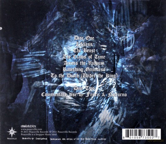 Darkthrone: Ravishing Grimness [2CD]