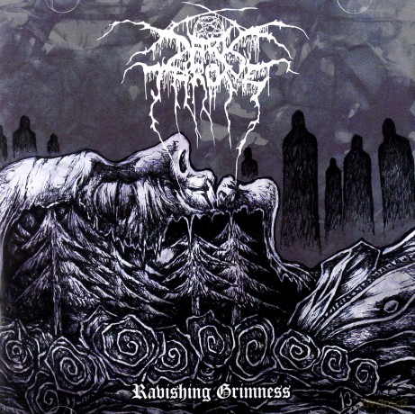 Darkthrone: Ravishing Grimness [2CD]