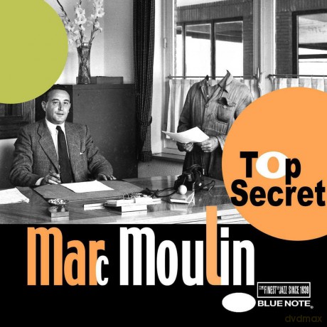Marc Moulin: Top Secret [CD]