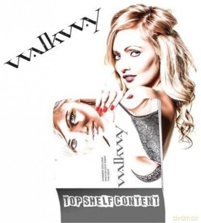 Walkway: Top Shelf Content [CD]