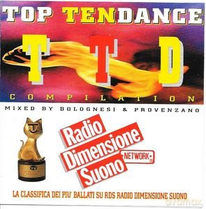 Top Ten Dance Compilation [CD]