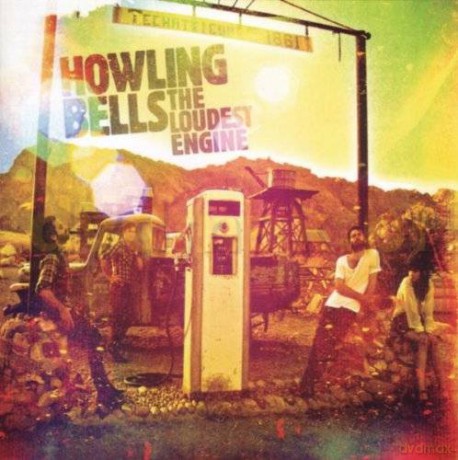 Howling Bells: The Loudest Engine [CD]