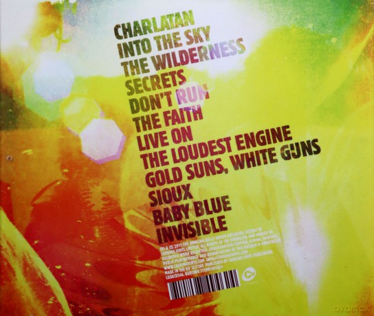 Howling Bells: The Loudest Engine [CD]