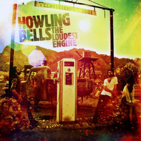 Howling Bells: The Loudest Engine [CD]