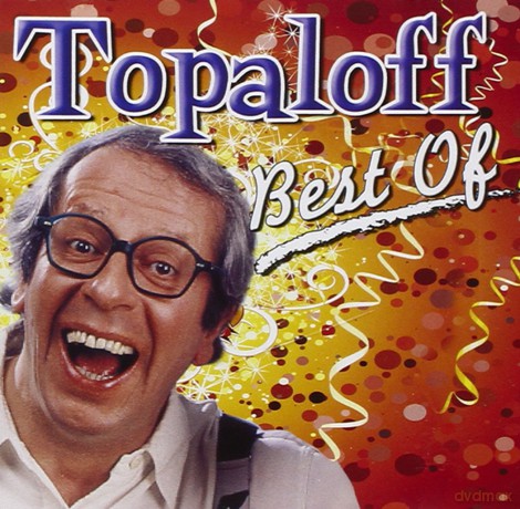 Patrick Topaloff: Topaloff - Best Of [CD]
