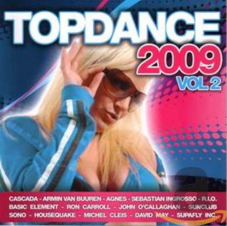 Topdance 2009 vol.2 [CD]