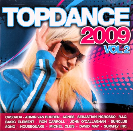 Topdance 2009 vol.2 [CD]