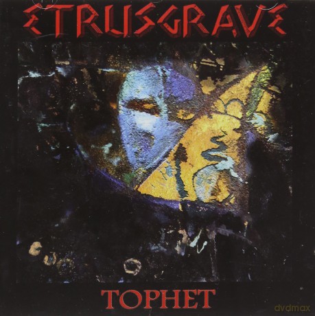 Etrusgrave: Tophet [CD]