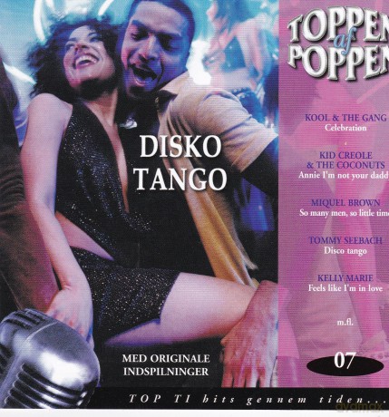 Var: Toppen Af Poppen [CD]