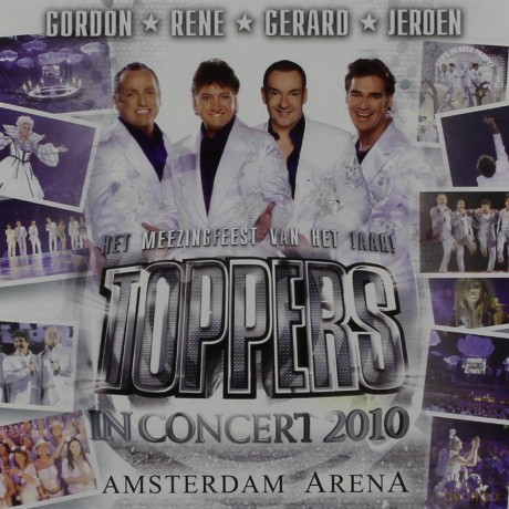 Toppers: Toppers in Concert 2010 [2CD]