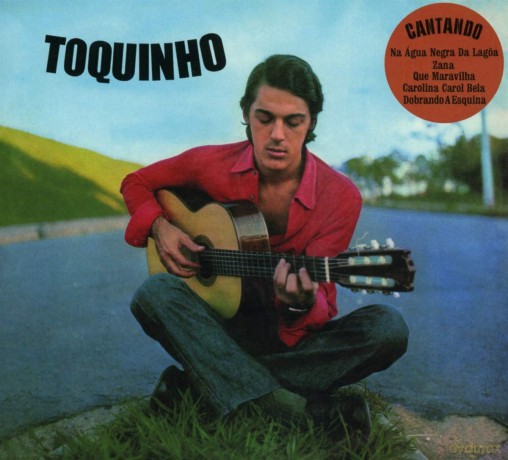 Toquinho: Toquinho [CD]
