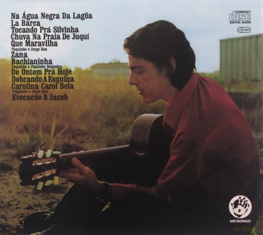 Toquinho: Toquinho [CD]