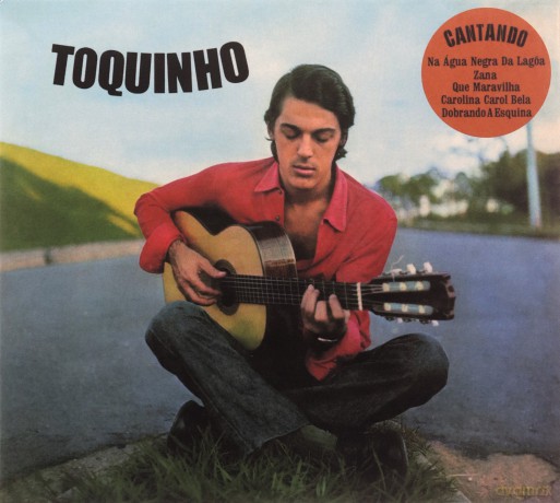 Toquinho: Toquinho [CD]