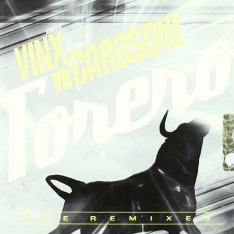 Vinx vs Carosone: Torero [CD]