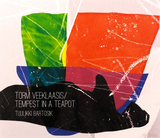 Tuulikki Bartosik: Torm Veeklaasi [CD]