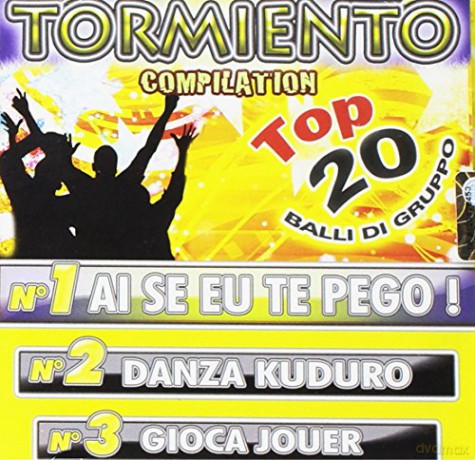 Tormiento Compilation 20 Balli Di Gruppo Audiocd Italian Import [CD]