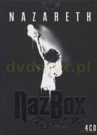 Nazareth: The Naz Box [4CD]