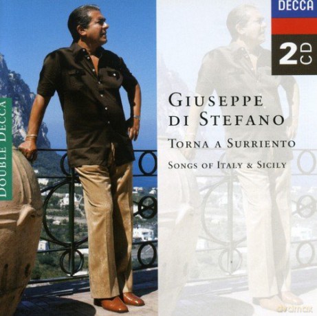 Giuseppe Di Stefano: Torna a Surriento [2CD]
