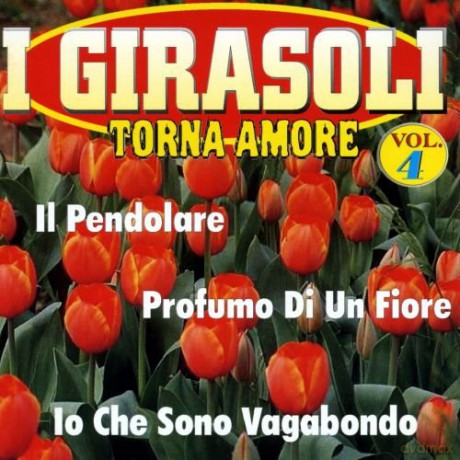 Girasoli: Torna Amore [CD]