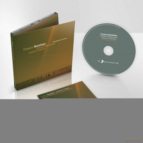 Franco Battiato: Torneremo Ancora [CD]
