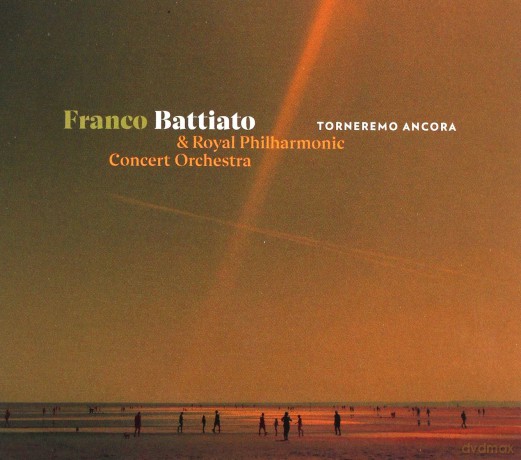 Franco Battiato: Torneremo Ancora [CD]