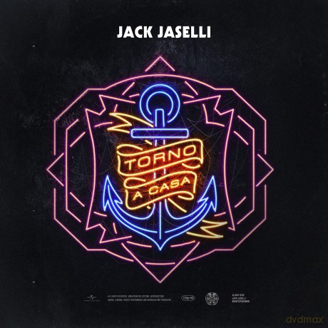 Jack Jaselli: Torno A Casa [CD]
