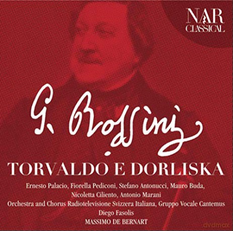 Gruppo Vocale Cantemus: Torvaldo E Dorliska [2CD]
