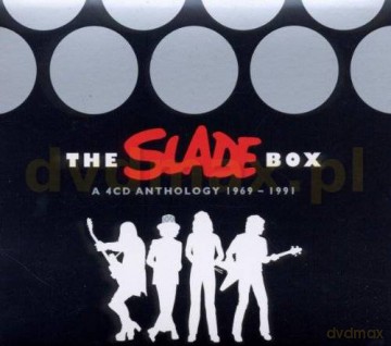 Slade: The Slade Box Anthology 1969-1991 [4CD]