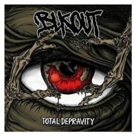 Blkout: Total Depravity [CD]