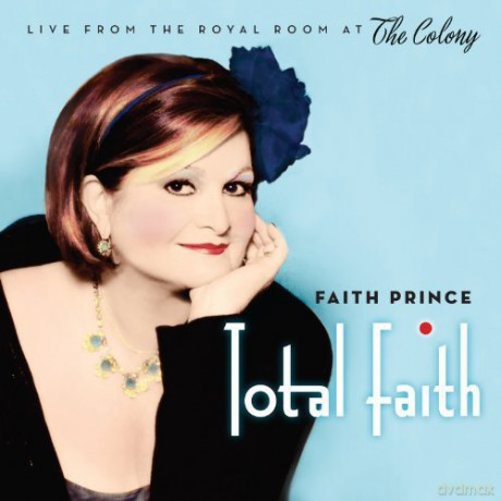 Faith Prince: Total Faith [CD]