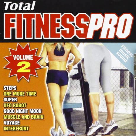 Total Fitnesspro Vol. 2 [CD]