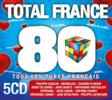 Total France 80 [5CD]