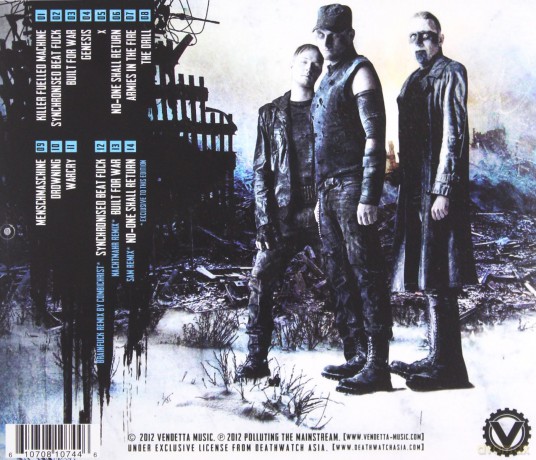 Nitro Noise: Total Nihilism [CD]