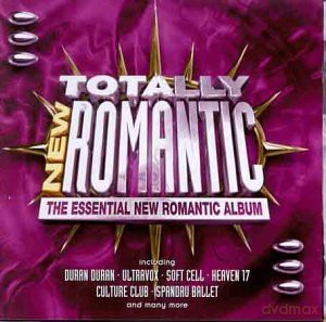 Totally New Romantic: The Essential New Romantic Album [CD]