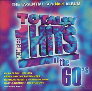 Totally No.1's Of The 60's Greatest Hits 1960s [CD]