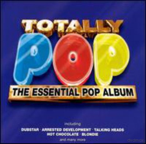 Totally Pop [CD]