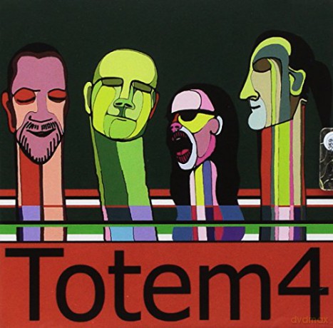Totem 4: Totem [CD]