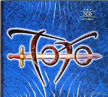 Toto: Toto - All The Best [3CD]