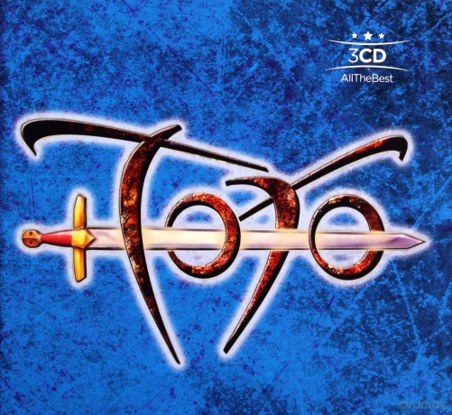 Toto: Toto - All The Best [3CD]