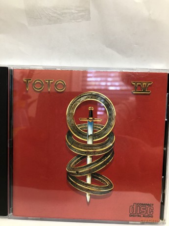 Toto: Toto Iv [CD]