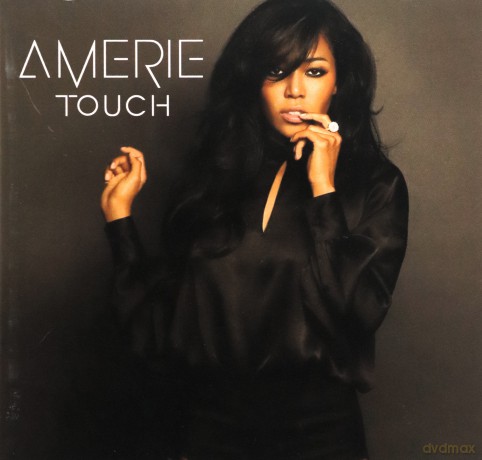 Amerie: Touch [CD]