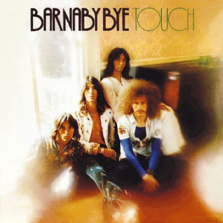 Barnaby Bye: Touch [CD]