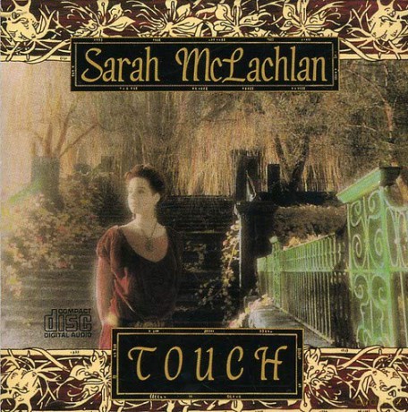 Sarah Mclachlan: Touch [CD]