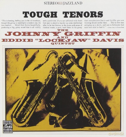Johnny Griffin: Tough Tenors [CD]