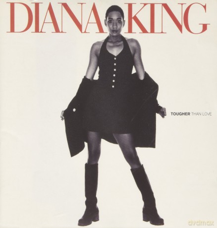 Diana King: Tougher Than Love [CD]