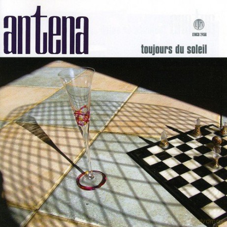 Antena: Toujours Du Soleil [CD]